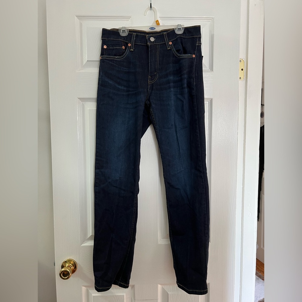 511 Levi Jeans 31x30